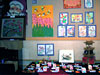 作品展の模様