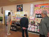 デイサービスとデイケアの作品展